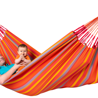 Hamak La Siesta Brisa Outdoor Toucan Kingsize - 2