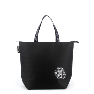 Torba termiczna na zakupy Rolser Termo LN Negro 13 l - 4