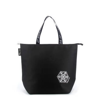 Torba termiczna na zakupy Rolser Termo LN Negro 13 l - 4