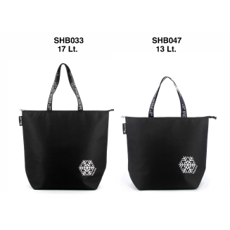 Torba termiczna na zakupy Rolser Termo LN Negro 13 l - 5