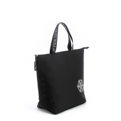 Torba termiczna na zakupy Rolser Termo LN Negro 13 l