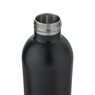 Butelka termiczna Casa Bugatti B BOTTLES Black Matt 800 ml - 3
