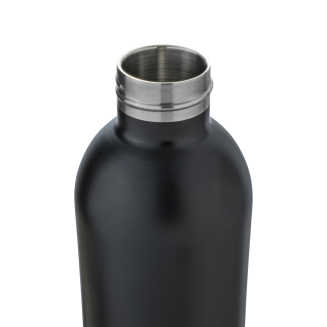 Butelka termiczna Casa Bugatti B BOTTLES Black Matt 800 ml - 3