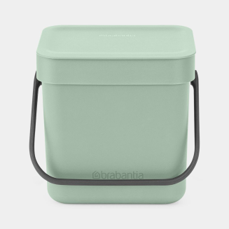 Kosz do segregowania Brabantia Sort&Go 3l Jade Green - 2