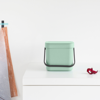 Kosz do segregowania Brabantia Sort&Go 3l Jade Green - 5