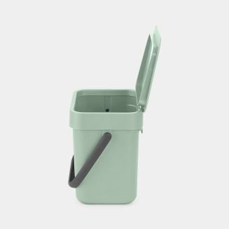 Kosz do segregowania Brabantia Sort&Go 3l Jade Green - 4