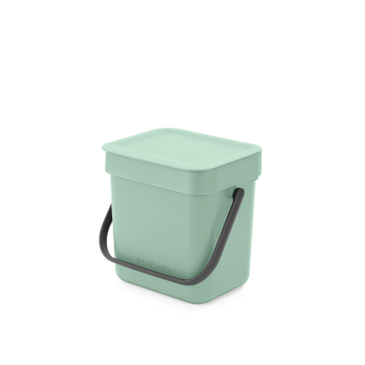 Kosz do segregowania Brabantia Sort&Go 3l Jade Green