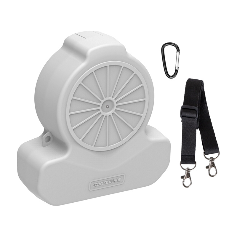 Etui ochronne mini SUNNYLIFE DJI Flip (szare)