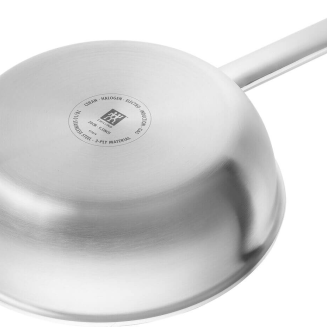 Patelnia stalowa płytka non-stick Zwilling Pro Duraslide Ultra 28 cm - 4