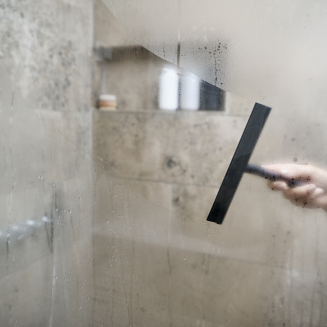  Zone Denmark Soft Grey Bathroom Squeegee - 7