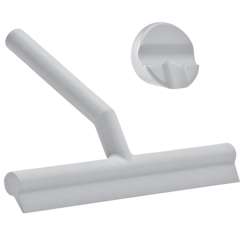  Zone Denmark Soft Grey Bathroom Squeegee