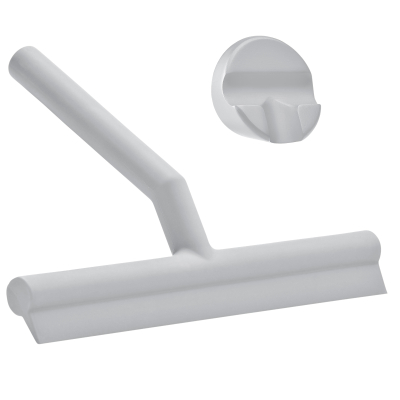  Zone Denmark Soft Grey Bathroom Squeegee