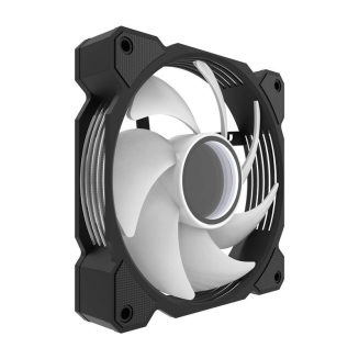 Wentylator DARKFLASH DR08 3w1 (czarny) - 6