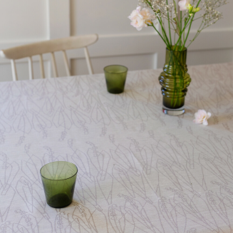 Obrus Lapuan Kankurit Kielo linen 150x150 cm - 2