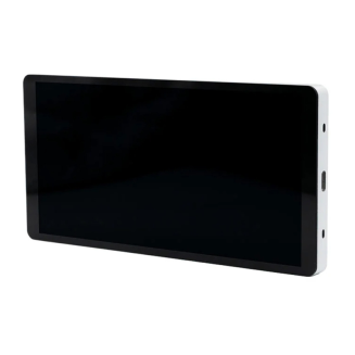  6.95” Shelly Wall Display X2i WiFi/BLU Control Panel (Silver) - 2