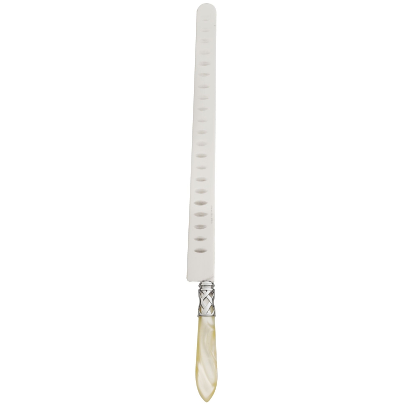 Nóż do łososia Casa Bugatti Aladdin Ivory/Steel