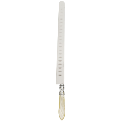Nóż do łososia Casa Bugatti Aladdin Ivory/Steel