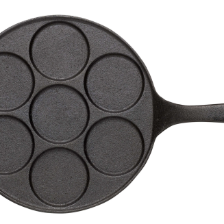 Patelnia do mini pancakes Skeppshult Original 23 cm - 2