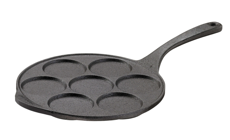 Patelnia do mini pancakes Skeppshult Original 23 cm