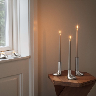 Komplet 2 świeczników na tealight Eva Solo Mellow - 2