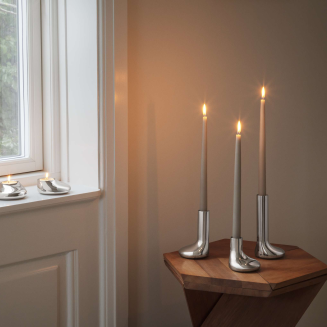 Komplet 2 świeczników na tealight Eva Solo Mellow | CENA WINTER HYGGE - 2