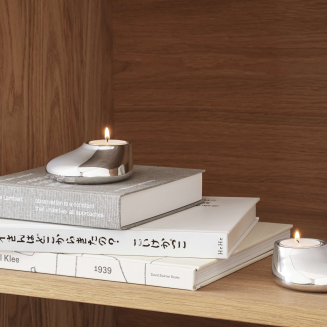 Komplet 2 świeczników na tealight Eva Solo Mellow - 5