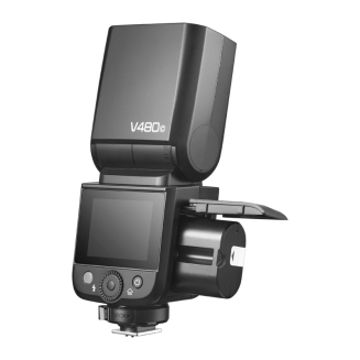 Lampa błyskowa TTL GODOX V480 do Canon - 4