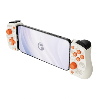 Kontroler mobilny GameSir X5s (biały) - 3