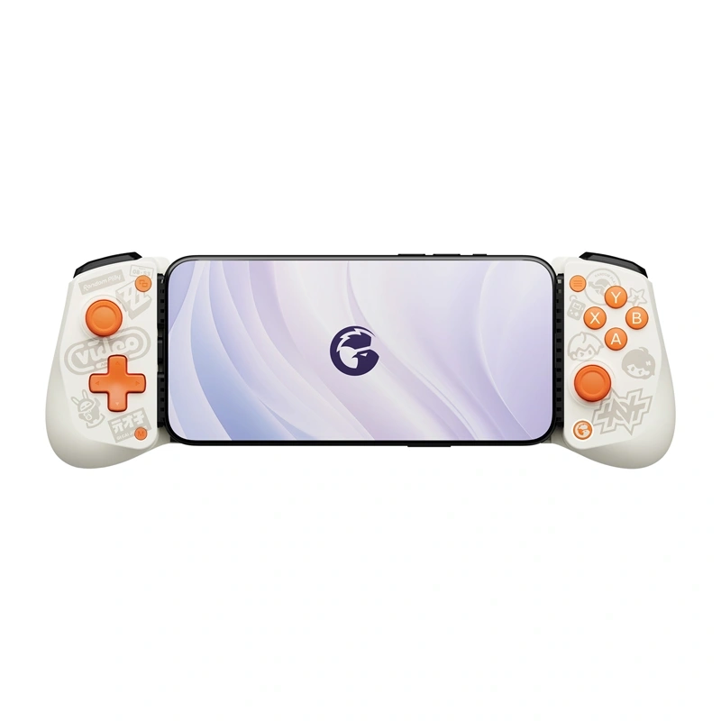 Kontroler mobilny GameSir X5s (biały)