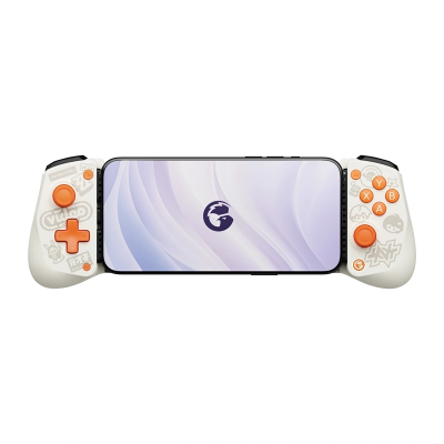 Kontroler mobilny GameSir X5s (biały)