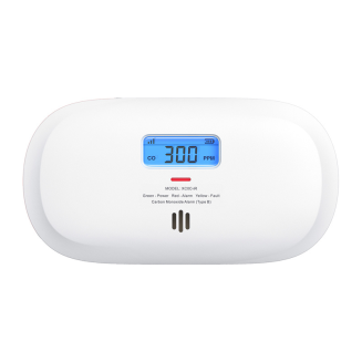 Czujnik tlenku węgla X-Sense XC0C-iR Wi-Fi - 2