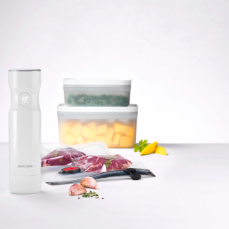 Zestaw startowy pakowanie próżniowe plastikowy S/M Zwilling Fresh & Save - 11