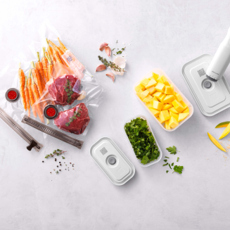 Zestaw startowy pakowanie próżniowe plastikowy S/M Zwilling Fresh & Save - 2