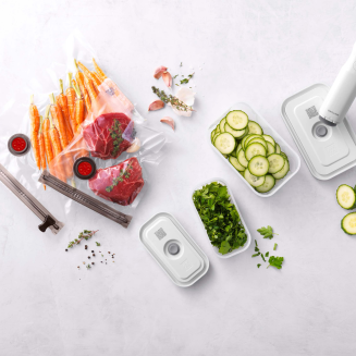 Zestaw startowy pakowanie próżniowe plastikowy S/M Zwilling Fresh & Save - 9