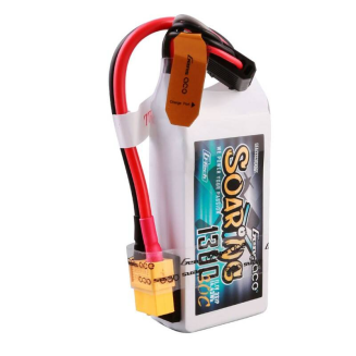 Akumulator GENS ACE G-Tech Soaring 1300mAh 11.1V 30C 3S1P - 4