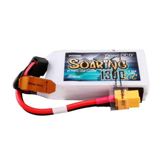 Akumulator GENS ACE G-Tech Soaring 1300mAh 11.1V 30C 3S1P - 3