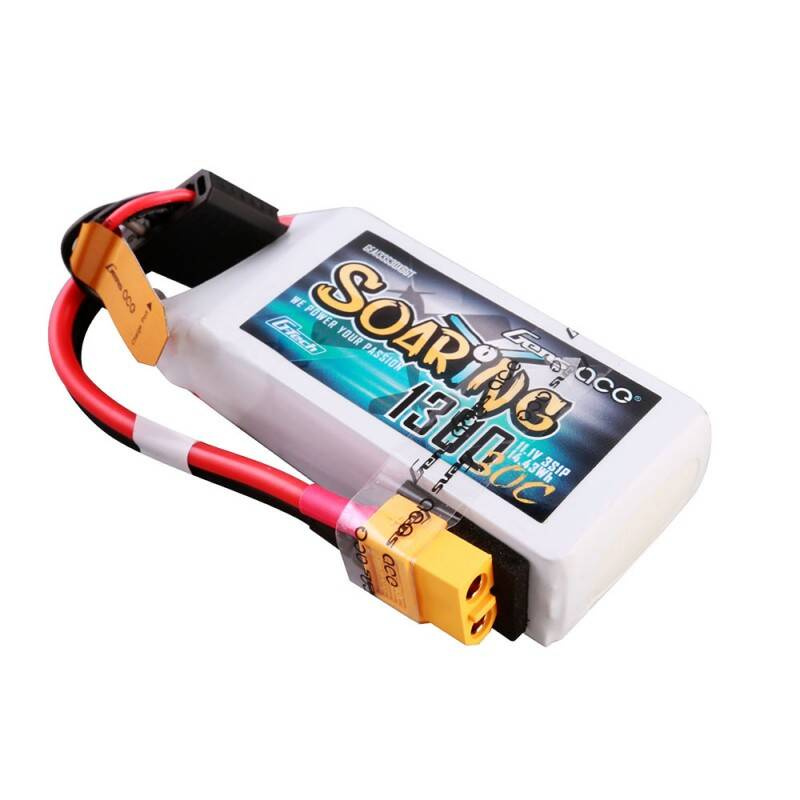Akumulator GENS ACE G-Tech Soaring 1300mAh 11.1V 30C 3S1P