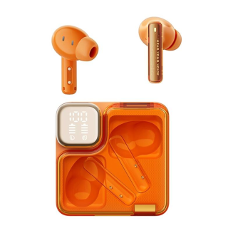  TWS QCY MeloBuds Neo T31 Earphones (Orange) - 4