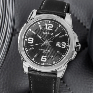Zegarek Męski CASIO MTP-1314PL-8AVEF + BOX - 5