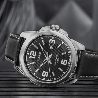 Zegarek Męski CASIO MTP-1314PL-8AVEF + BOX - 6