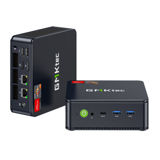 Mini PC GMKTEC M5 Ultra Ryzen 7 7730U 32GB+1TB Win11 Pro - 4