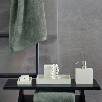 Dozownik na mydło Aquanova Moon Linen - 4