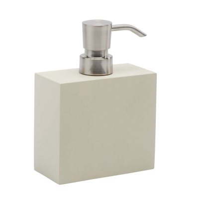  Aquanova Moon Linen soap dispenser