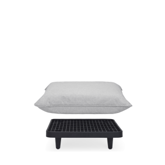 Siedzisko ogrodowe Fatboy Paletti Hocker Mist - 2