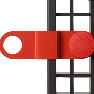 Siedzisko ogrodowe Fatboy Paletti Hocker Mist - 7