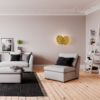 Kinkiet By Rydens Costa Rica 64cm - 2