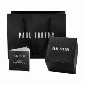 Zegarek Męski Paul Lorens PL11989A5-1A3 + BOX - 6