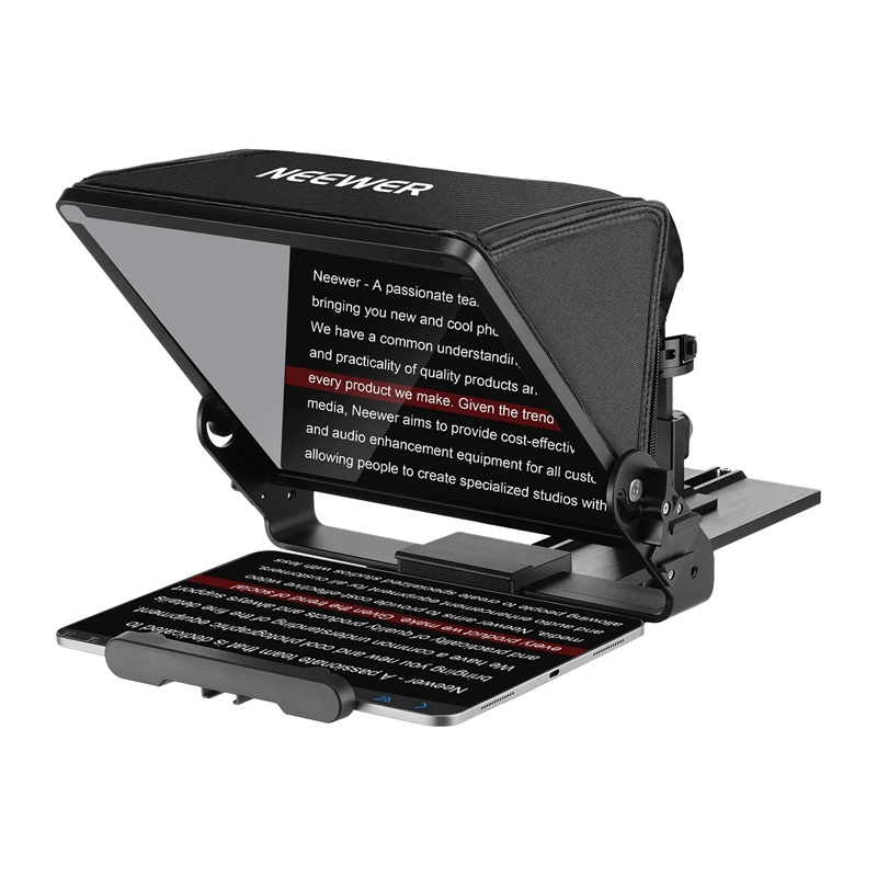  Telepromoter for the NEEWER X12II tablet