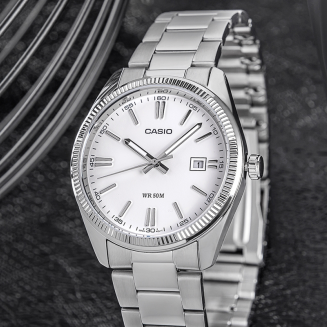 Zegarek Męski CASIO MTP-1302PD-7A1VEF + BOX - 5