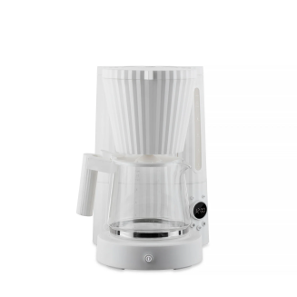 Alessi Plisse gray drip coffee machine - 3